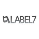 logo label 7
